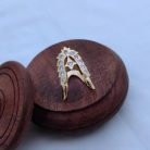 Impon Full White Vanki Ring 170
