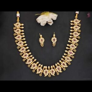 New Arrival Necklace JCNL025 - Image 3