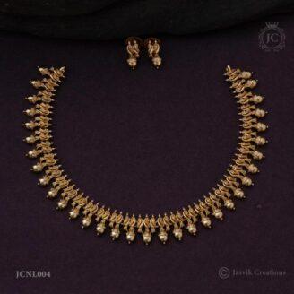 Premium Matte Necklace - JCNL004