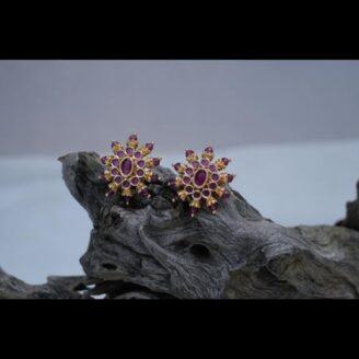 Microplated Earring 14