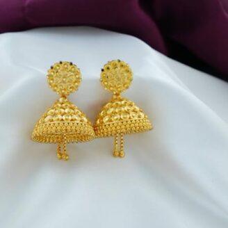 Forming Earring Big Size -JCER045