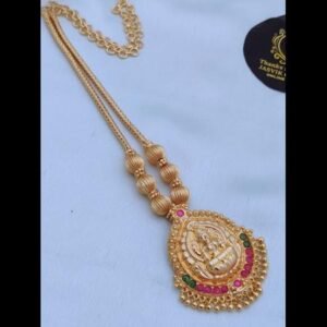 Microplated Necklace - JCNL028 - Image 2