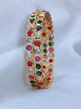 Navarathana Bangle - JCBN034