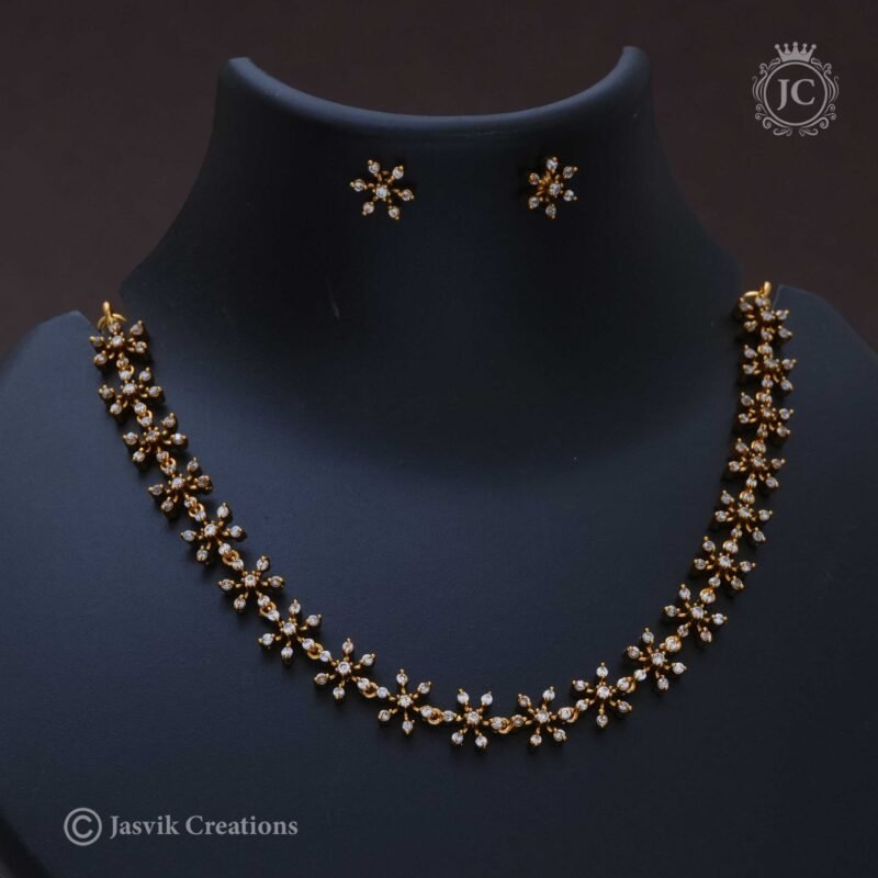 Premium Star Necklace - JCNL007