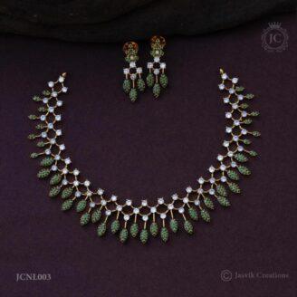 Antique Necklace - JCNL003