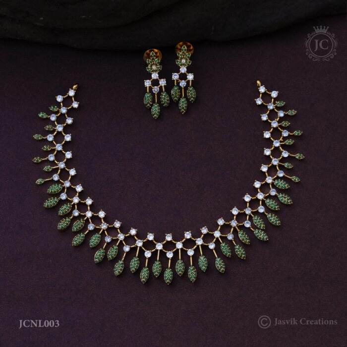 Antique Necklace - JCNL003 899