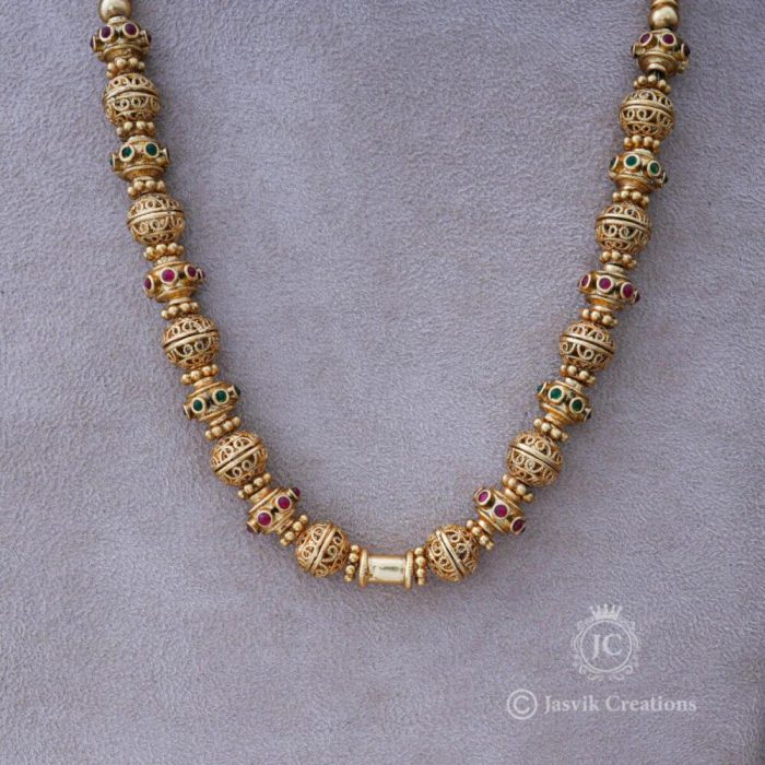 Brass Based Ball Chain JCHM005 999