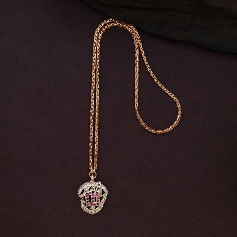 Impon Dollar chain - JCCH031 - Image 2