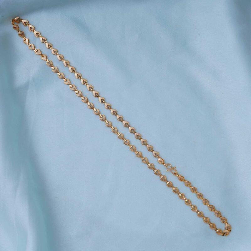 Micro Plated chain - JCCH011 - Image 2