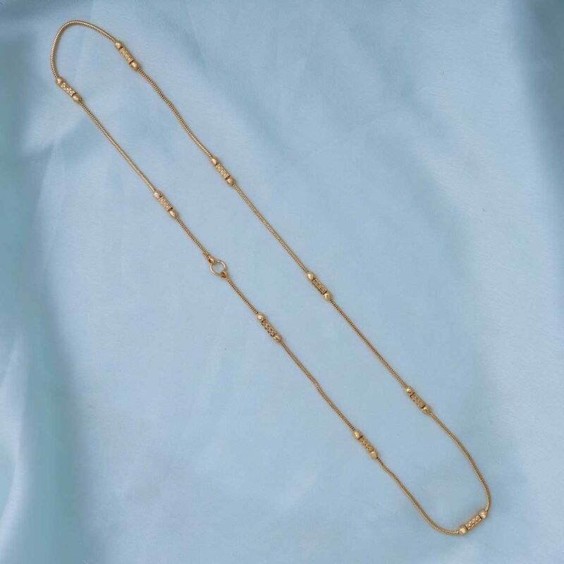 Micro Plated chain - JCCH016 - Image 2