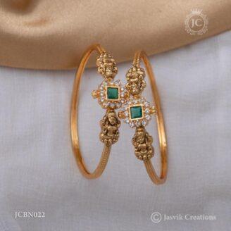 Premium Matte kada Bangle - JCBN022