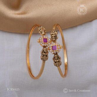 Premium Matte kada Bangle JCBN023
