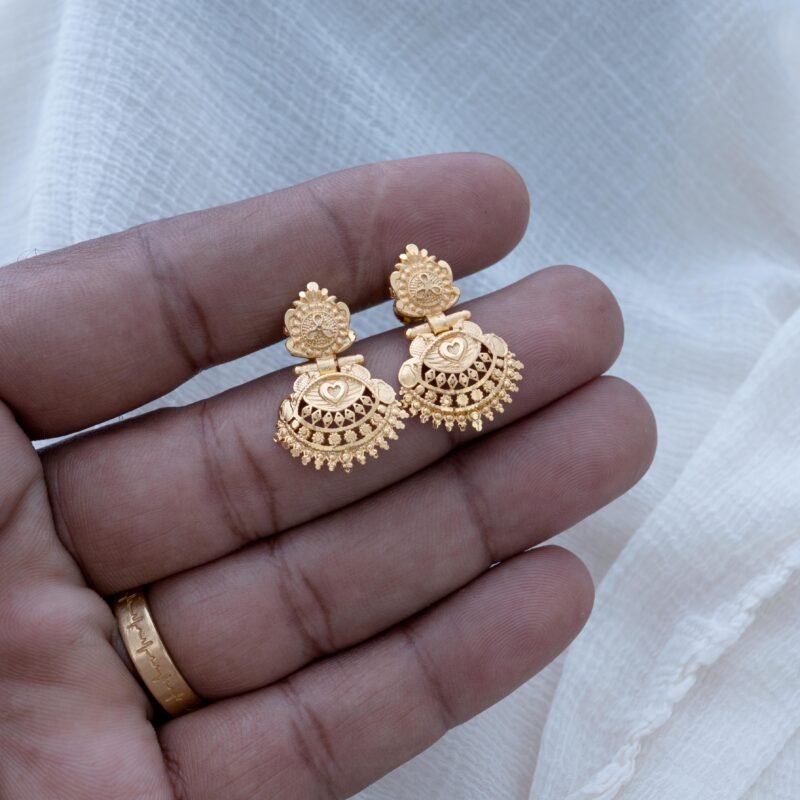 Forming visiri Ear Rings JCER014 - Image 2