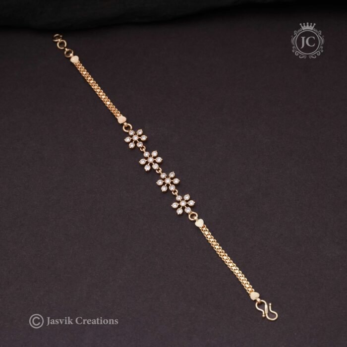 Diamond Replica Star Bracelet JCBT014 (2)