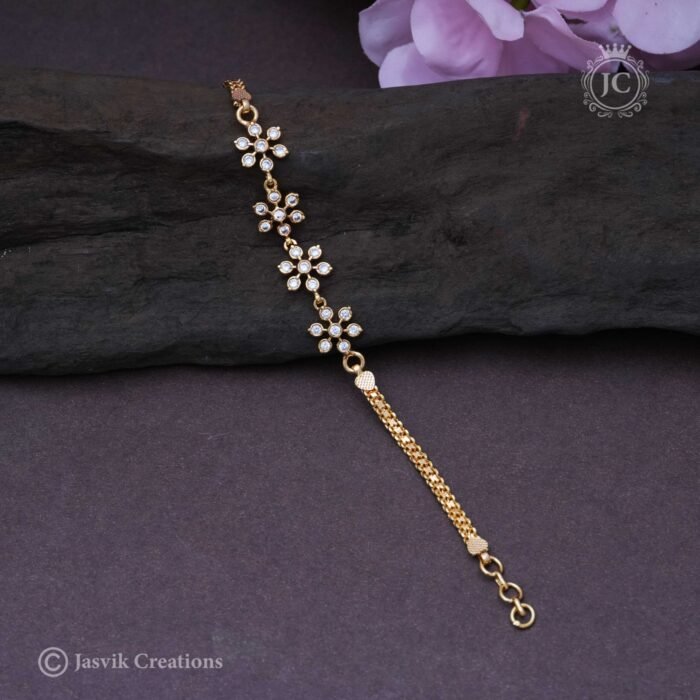 Diamond Replica Star Bracelet JCBT014 (3)