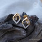 Forming Diamond Look Stud JCER010 160