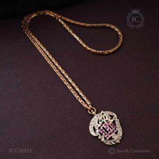 Impon Dollar chain - JCCH031