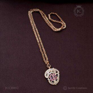 Impon OHM Dollar chain - JCCH032