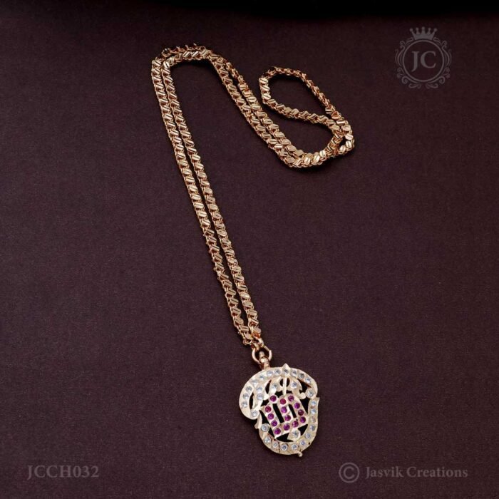 Impon Dollar chain - JCCH032 799 24 Inch