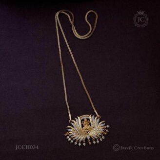 Impon Dollar chain - JCCH034