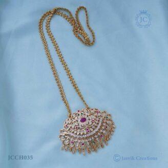 Impon Dollar chain - JCCH035