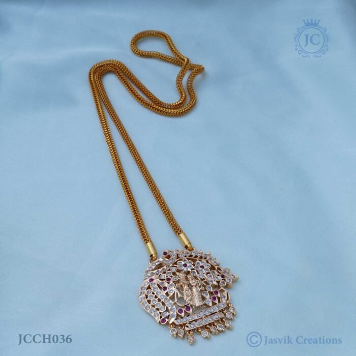 Impon Dollar chain - JCCH036 950 24 Inch