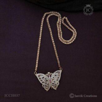 Impon Dollar chain - JCCH037