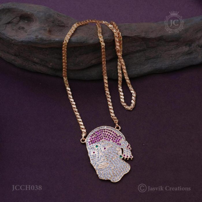 Impon Dollar chain - JCCH038 1999 30 Inch