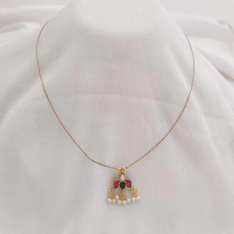 Invisible Necklace - JCNL071