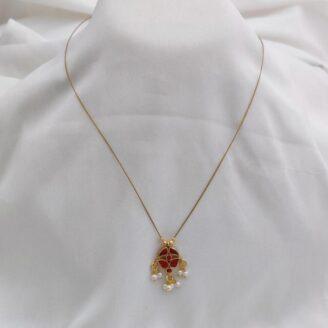 Invisible Necklace - JCNL072
