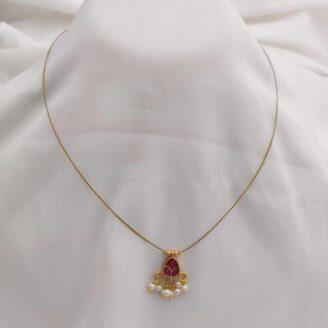 Invisible Necklace - JCNL073