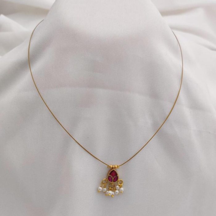 Invisible Necklace JCNL073 299