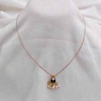 Invisible Necklace - JCNL074