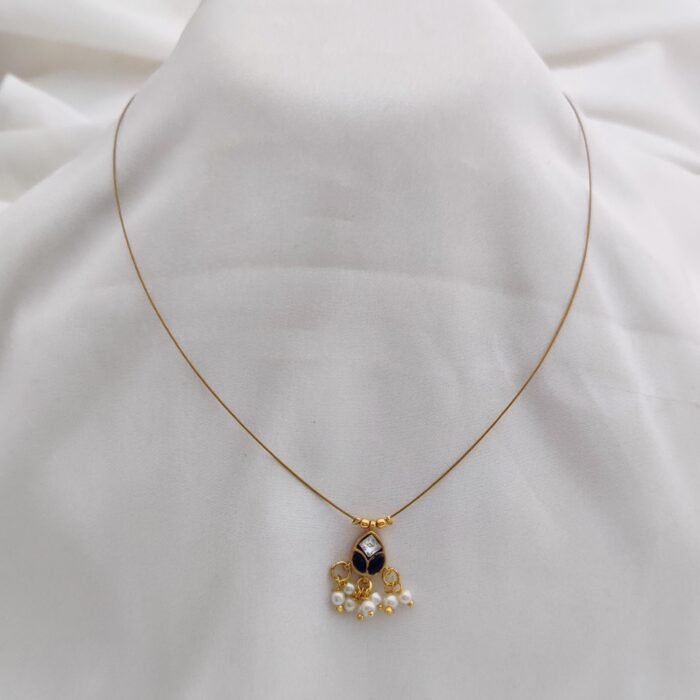 Invisible Necklace JCNL074 299