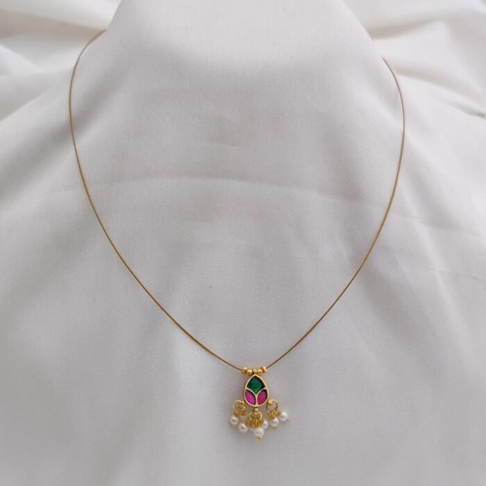 Invisible Necklace JCNL075 299