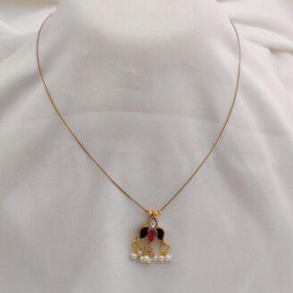 Invisible Necklace - JCNL076