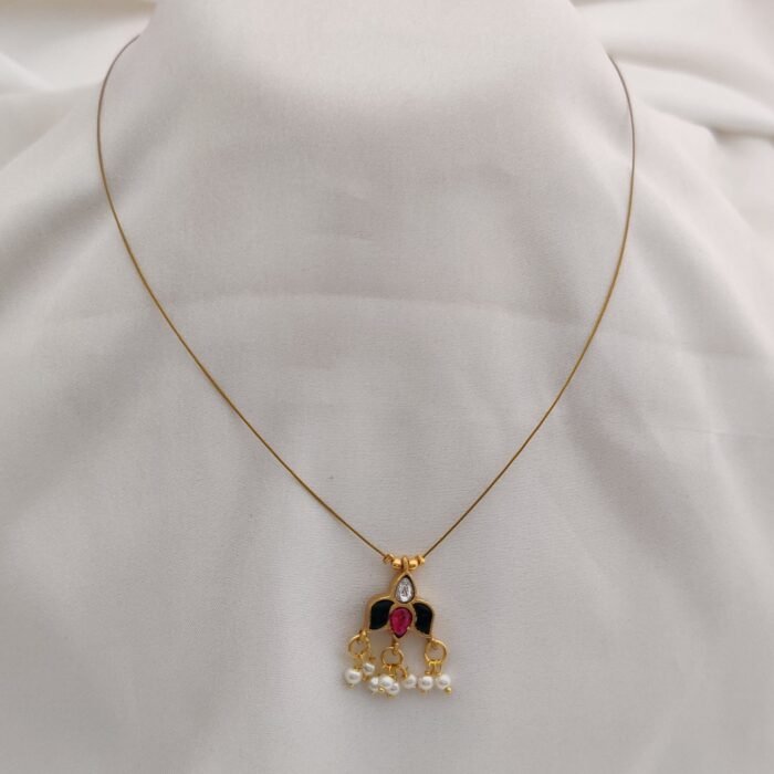 Invisible Necklace JCNL076 299