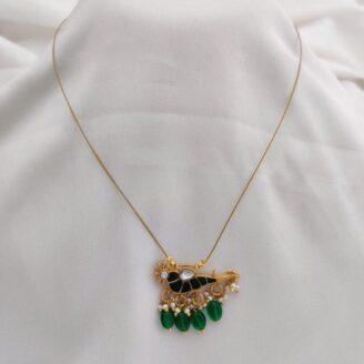 Invisible Necklace - JCNL077