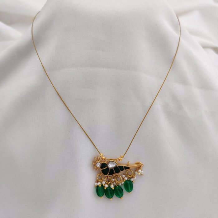 Invisible Necklace JCNL077 299