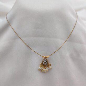 Invisible Necklace - JCNL078