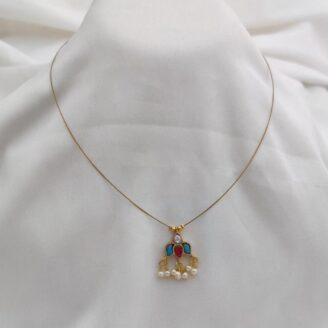 Invisible Necklace - JCNL079