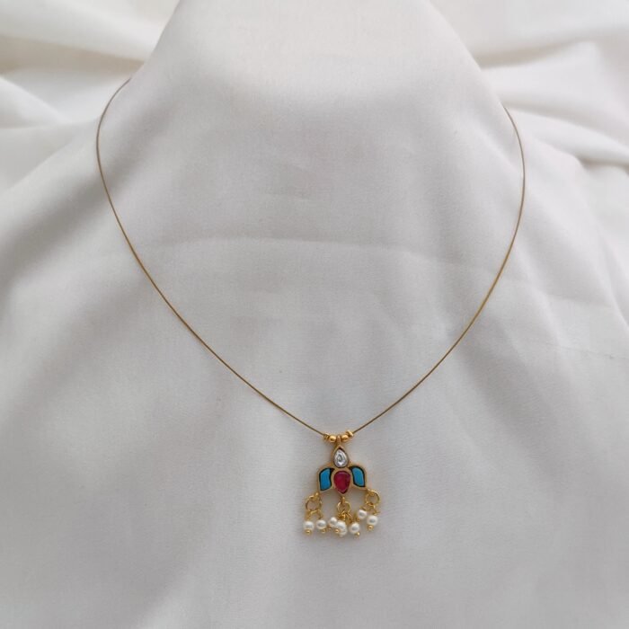 Invisible Necklace JCNL079 299