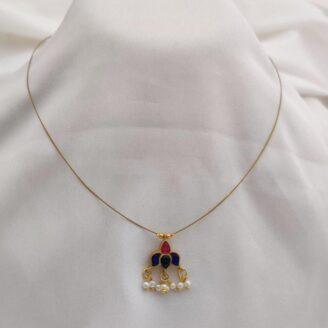 Invisible Necklace - JCNL080