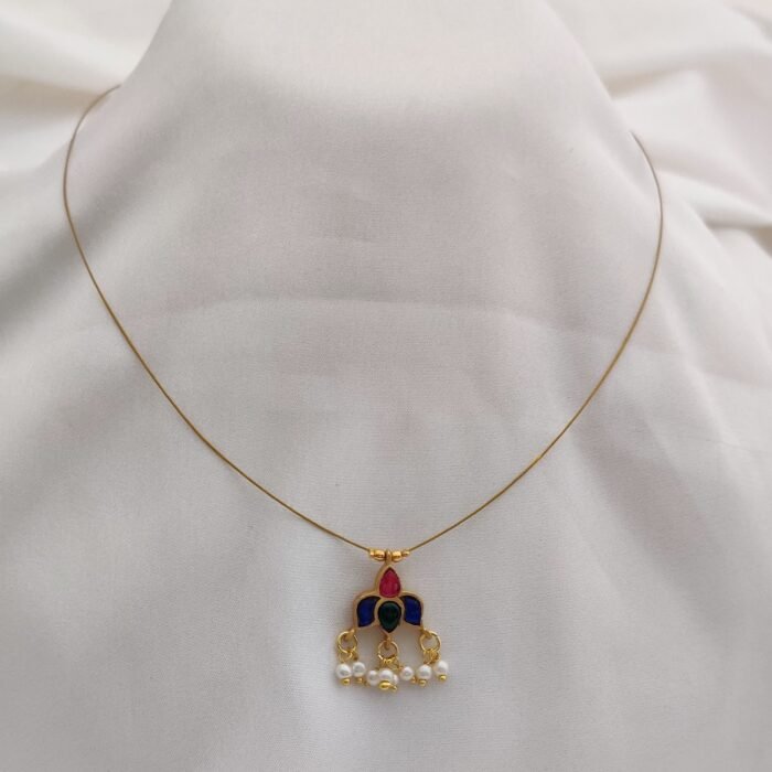 Invisible Necklace JCNL080 299