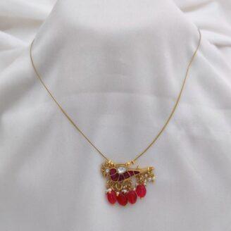 Invisible Necklace - JCNL081