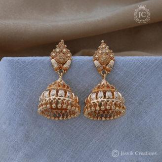 Micro plated  Jumka - JCER039