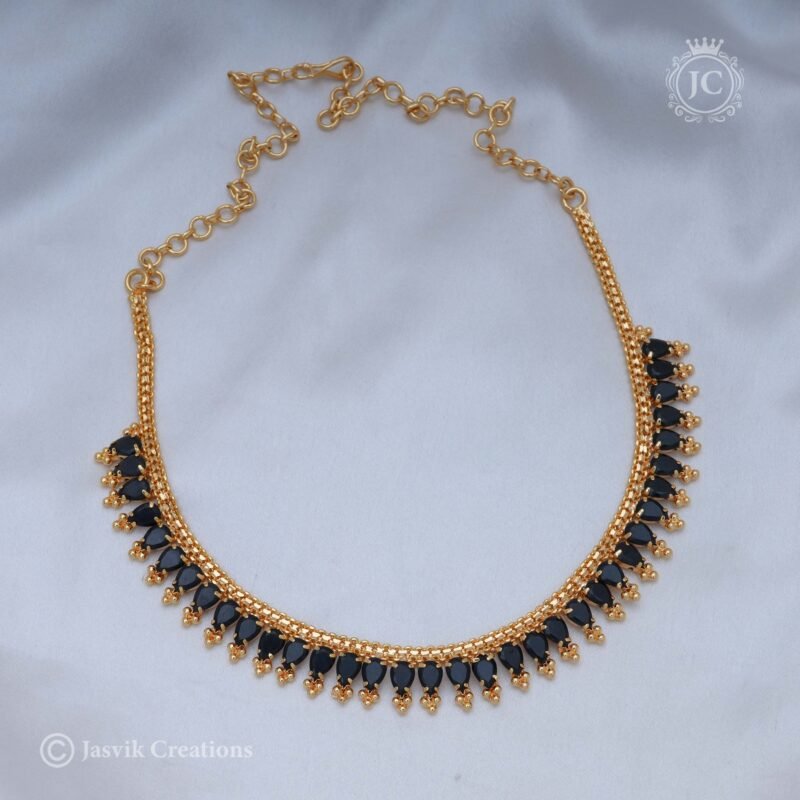 Micro Plated Necklace - JCNL068