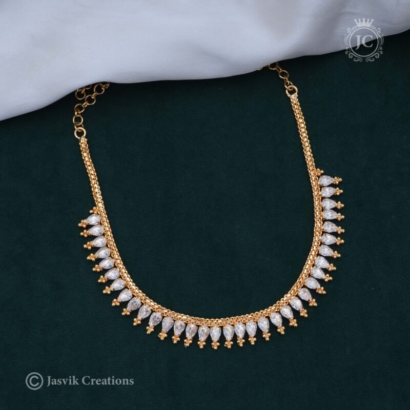 Micro Plated Necklace - JCNL067
