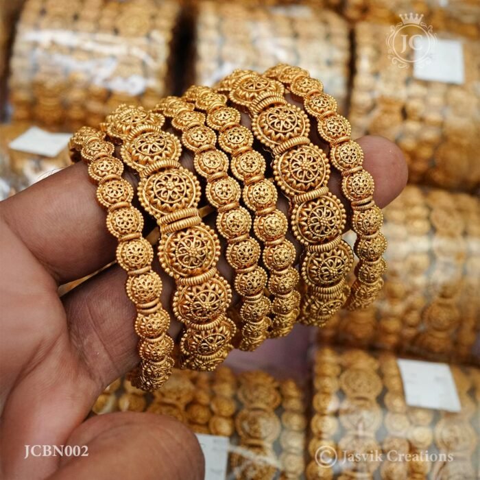 Matte Bangle JCBN002 450