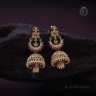 Micro Jhumka - JCER003 399